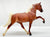 Tennessee Walking Horse, Palomino/Flaxen Chestnut - WCHE SR 4500 Made