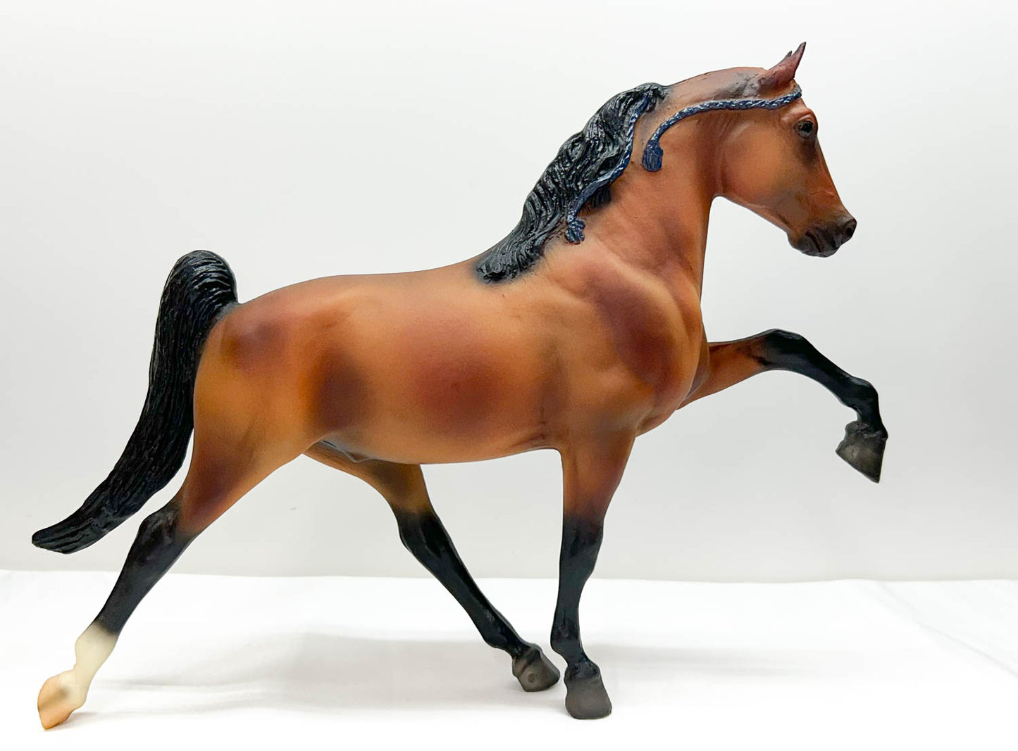 Tennessee Walking Horse, Bay - WCHE SR 1500 Made