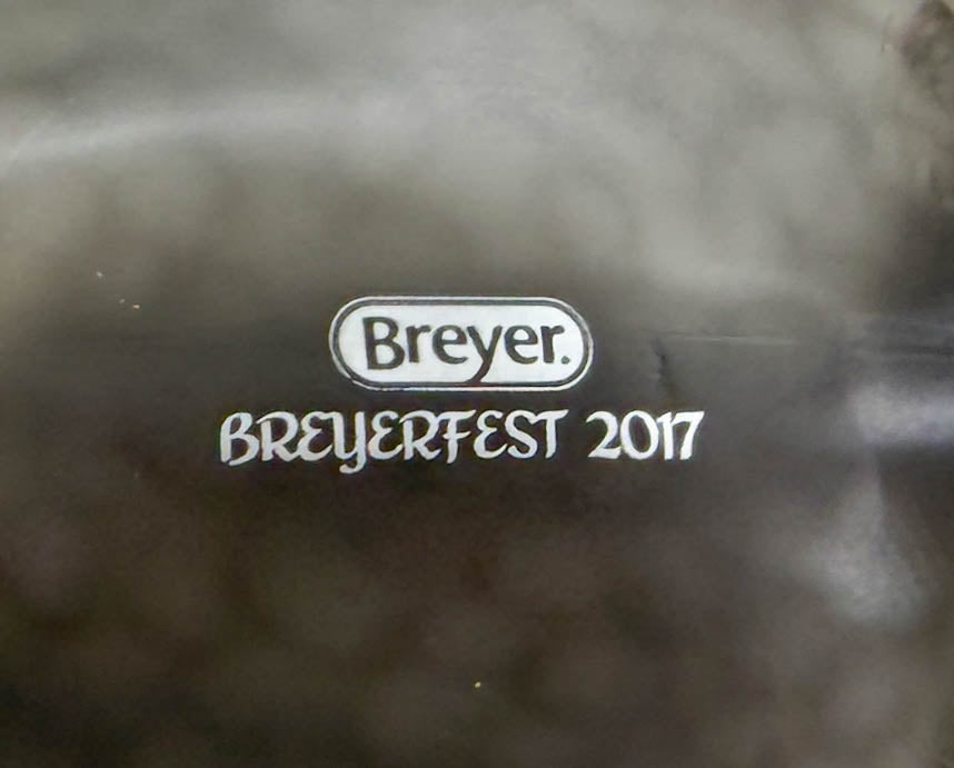 Valegro ~ Indu - Breyerfest 2017 SR