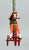 2002 Holiday Victorian Tricycle Ornament
