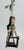 2001 Holiday Victorian Holiday Ornament, Buckskin Rocking Horse