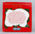 2001 Holiday Victorian Holiday Ornament, Buckskin Rocking Horse