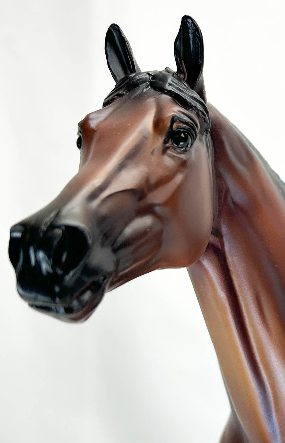 Walking Thoroughbred ~ Brass Hat - 2018 BreyerFest Celebration Horse