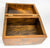 Horse Trinket/ Tack Box w/ Top Photo Showing Wixom Team in Harness