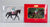 2010 Holiday Famous Racehorses Ornament ~ Zenyatta