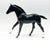 Action Stock Horse Foal, Black - JC Penney SR