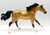American Quarter Horse Stallion, Buckskin - Body Previously Customized