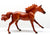 American Quarter Horse Stallion - Son O' Leo Set, Walmart SR