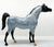 Black Stallion, Blue Roan - Body Previously Customized