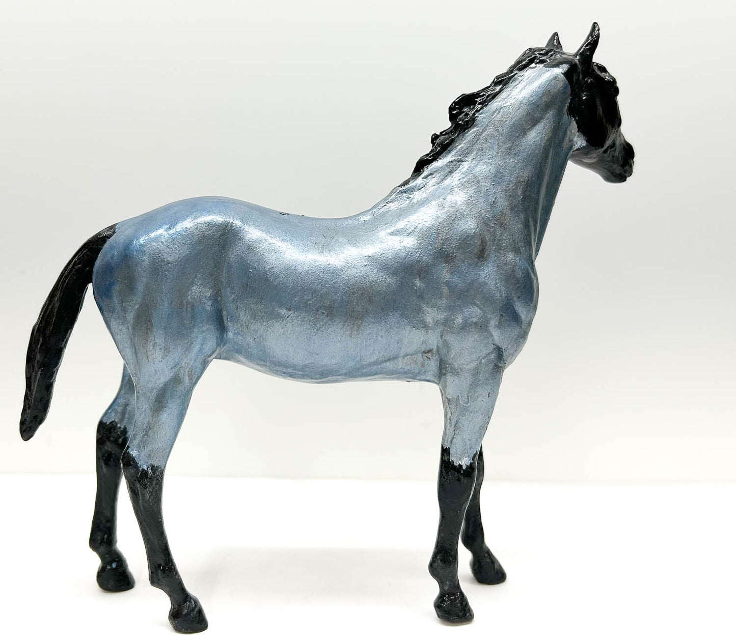 Duchess, Blue Roan - Body Previously Customized