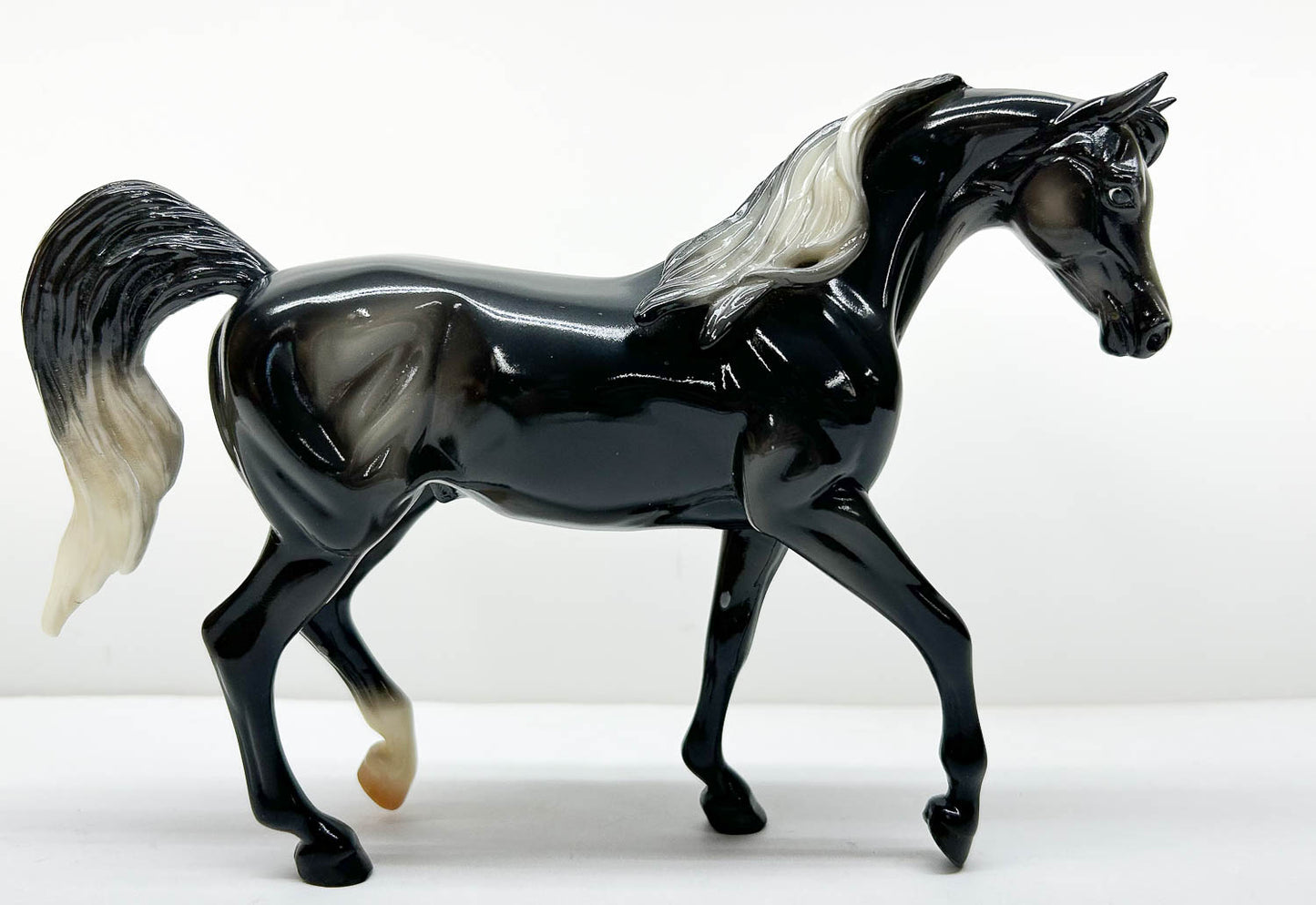 Show Arabian ~ Onyx - Breyer Fun Days Event Model