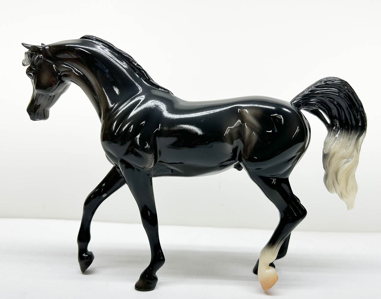 Show Arabian ~ Onyx - Breyer Fun Days Event Model