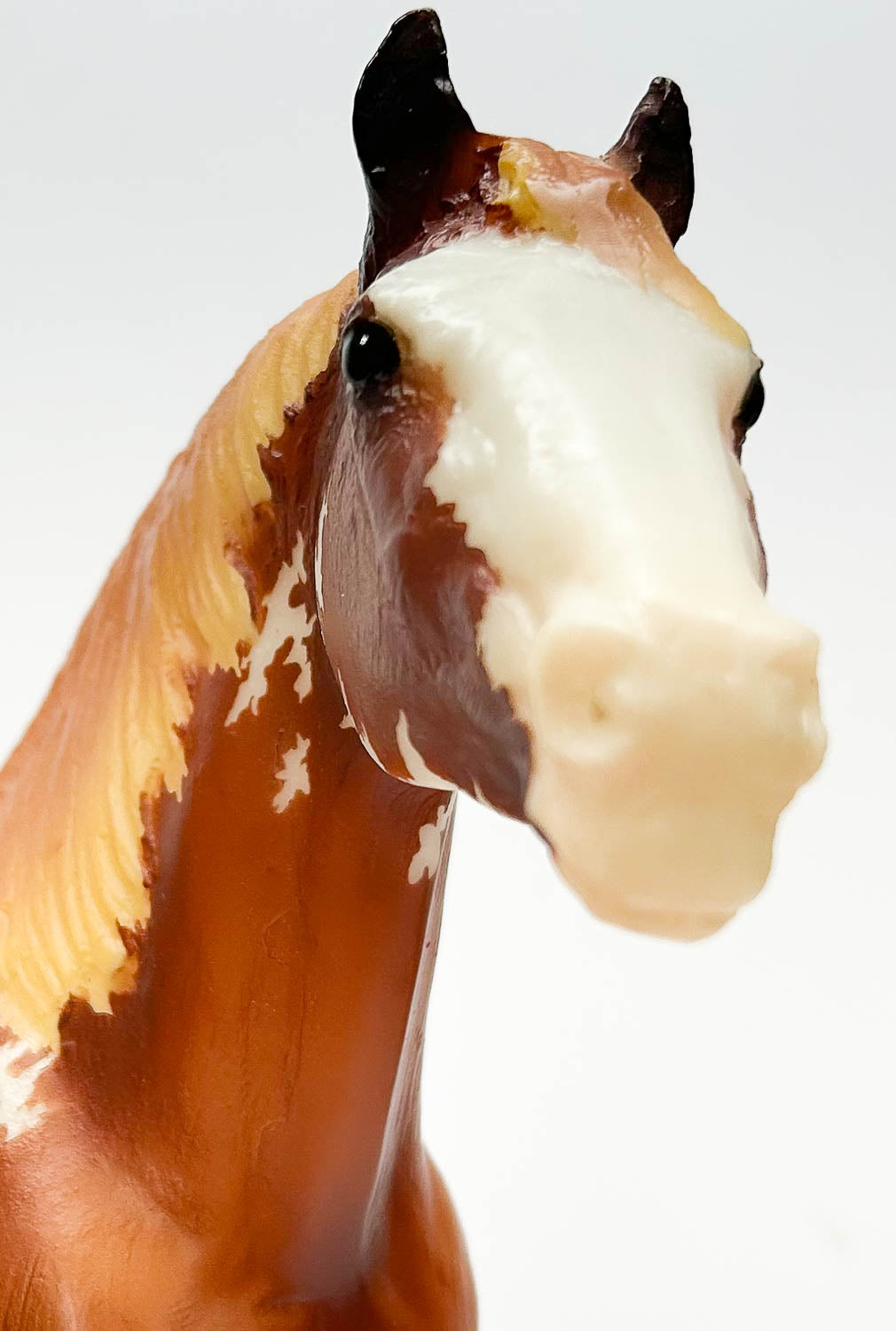 Clydesdale Mare ~ Pepper - Breyerfest SR