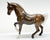 Family Arabian Stallion, Chocolate Palomino - Body Previously Customized