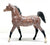 Arabian Stallion, Bay Roan - Body Previously Customized