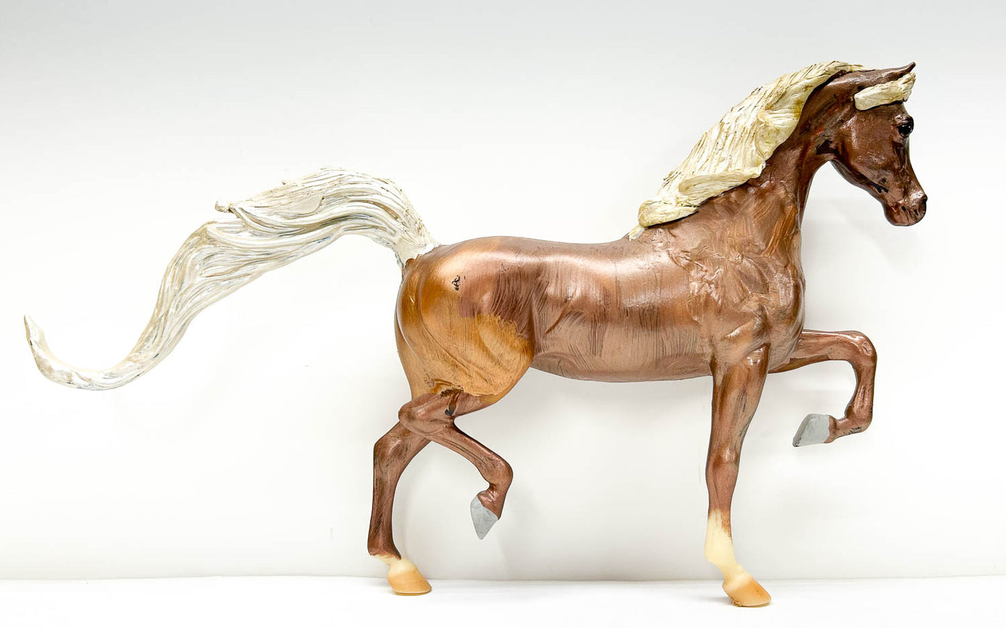 National Show Horse, Flaxen Chestnut - Body Previously Customized