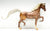 National Show Horse, Flaxen Chestnut - Body Previously Customized