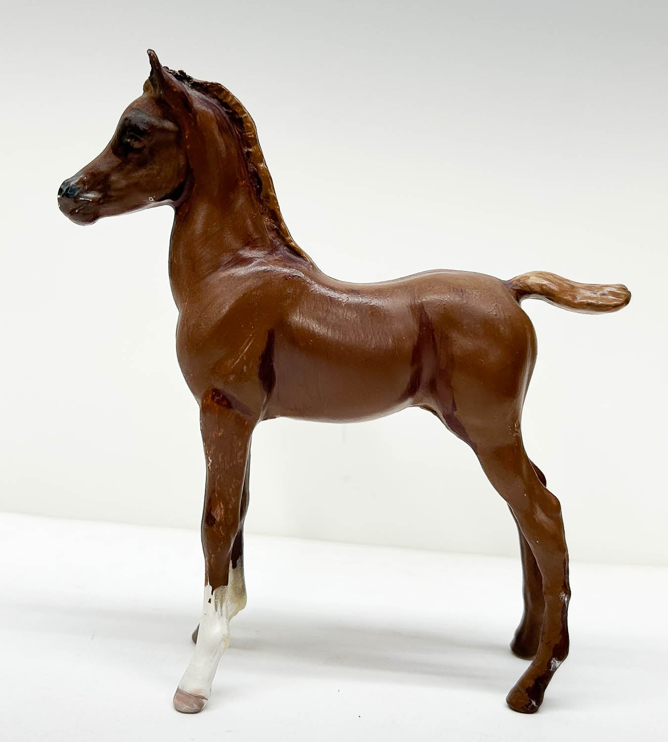 Proud Arabian Foal, Body Previously Customized