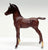 Proud Arabian Foal, Chestnut - Body Previously Customized