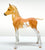 Proud Arabian Foal ~ Harlequin Satin, Custom Palomino Pinto