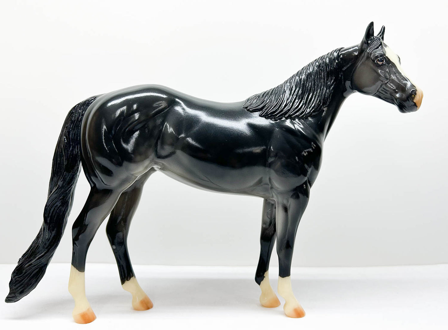 Ideal Stock Horse ~ Black Tie - Only 25 Made