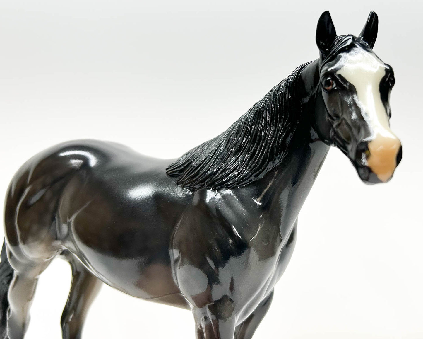 Ideal Stock Horse ~ Black Tie - Only 25 Made