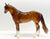 Ideal Stock Horse ~ Canadian Sunset - OOAK FACTORY TEST