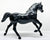 Running Mare, Black - Body Previously Customized