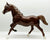 Running Mare, Chestnut - Body Previously Customized