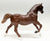 Running Mare, Chestnut - Body Previously Customized