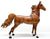 Saddlebred Stallion ~ Mù Wén Ma