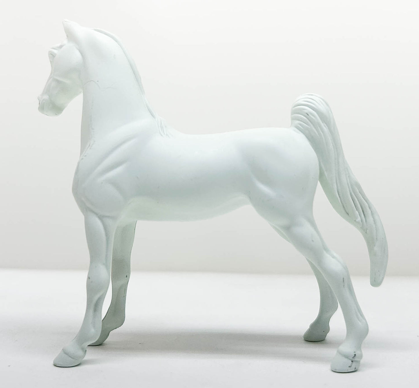 American Saddlebred, Factory Unpainted