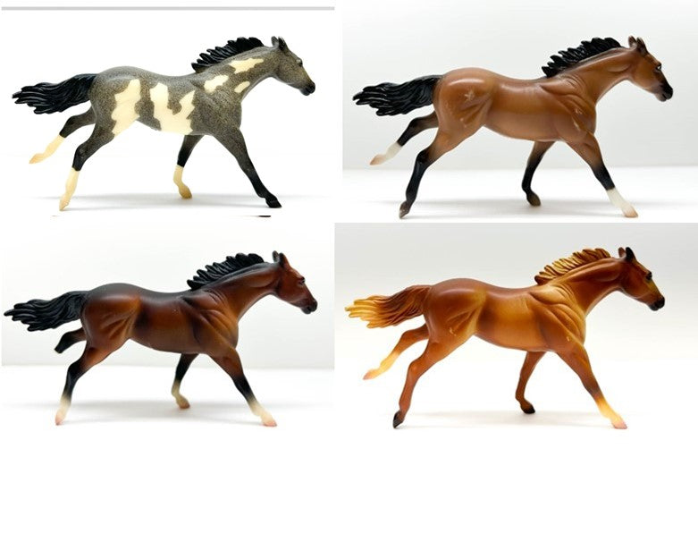 Thoroughbred Body Lot - 4 for Customizing