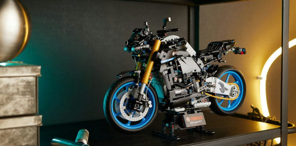 LEGO Technic ~ Yamaha MT-10 SP