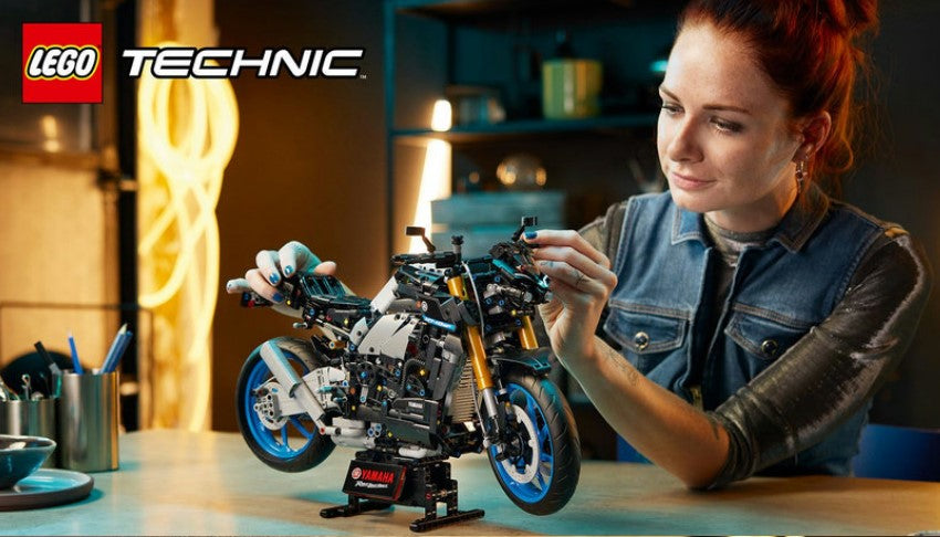 LEGO Technic ~ Yamaha MT-10 SP