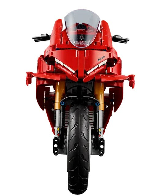 LEGO® Technic™ Ducati Panigale V4 S Motorcycle #42202 1603 Pieces