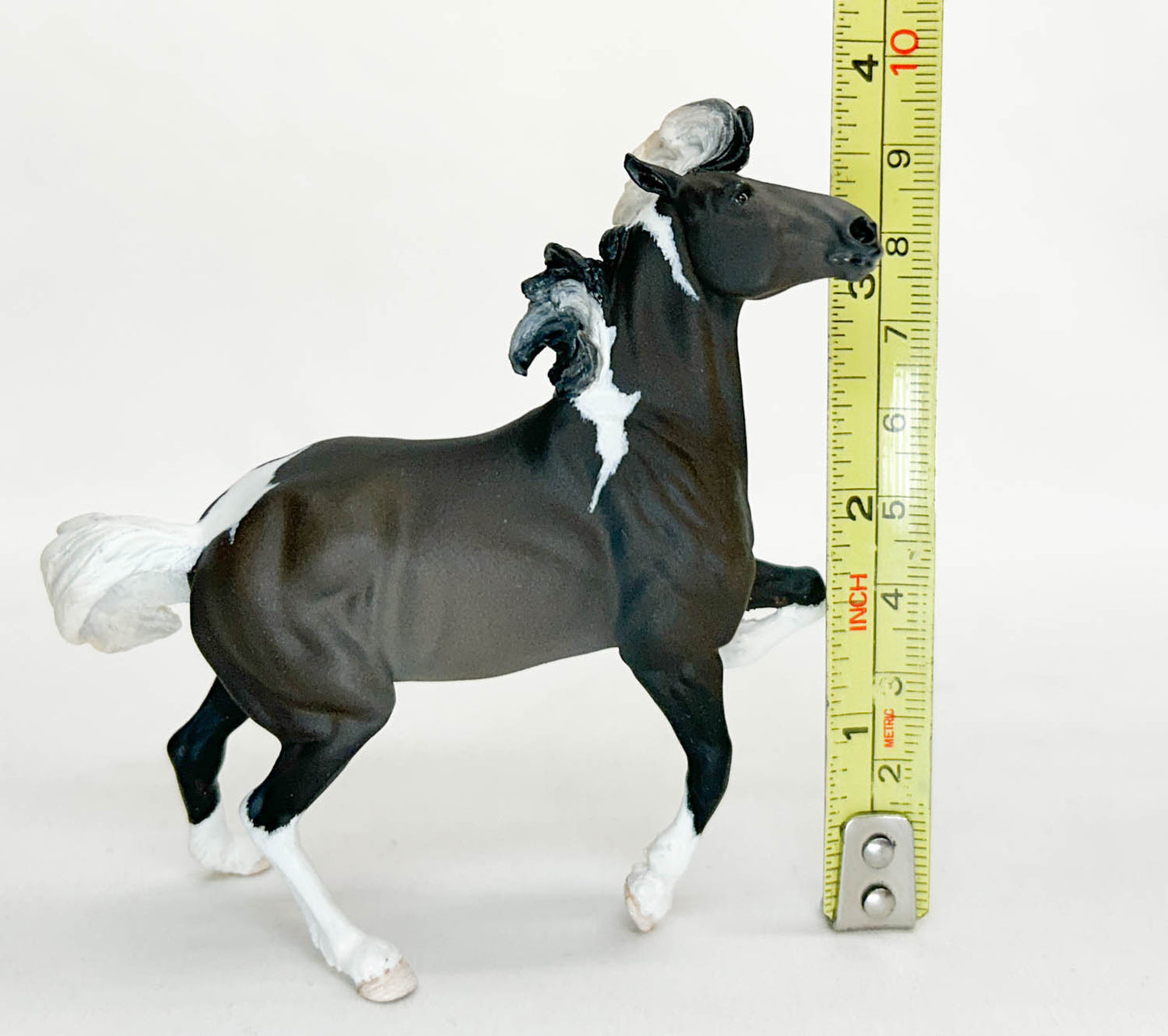 "429" Artist Resin Mustang Stallion ~ W-A-V Ima Gangsta, by Sue Kern Thompson