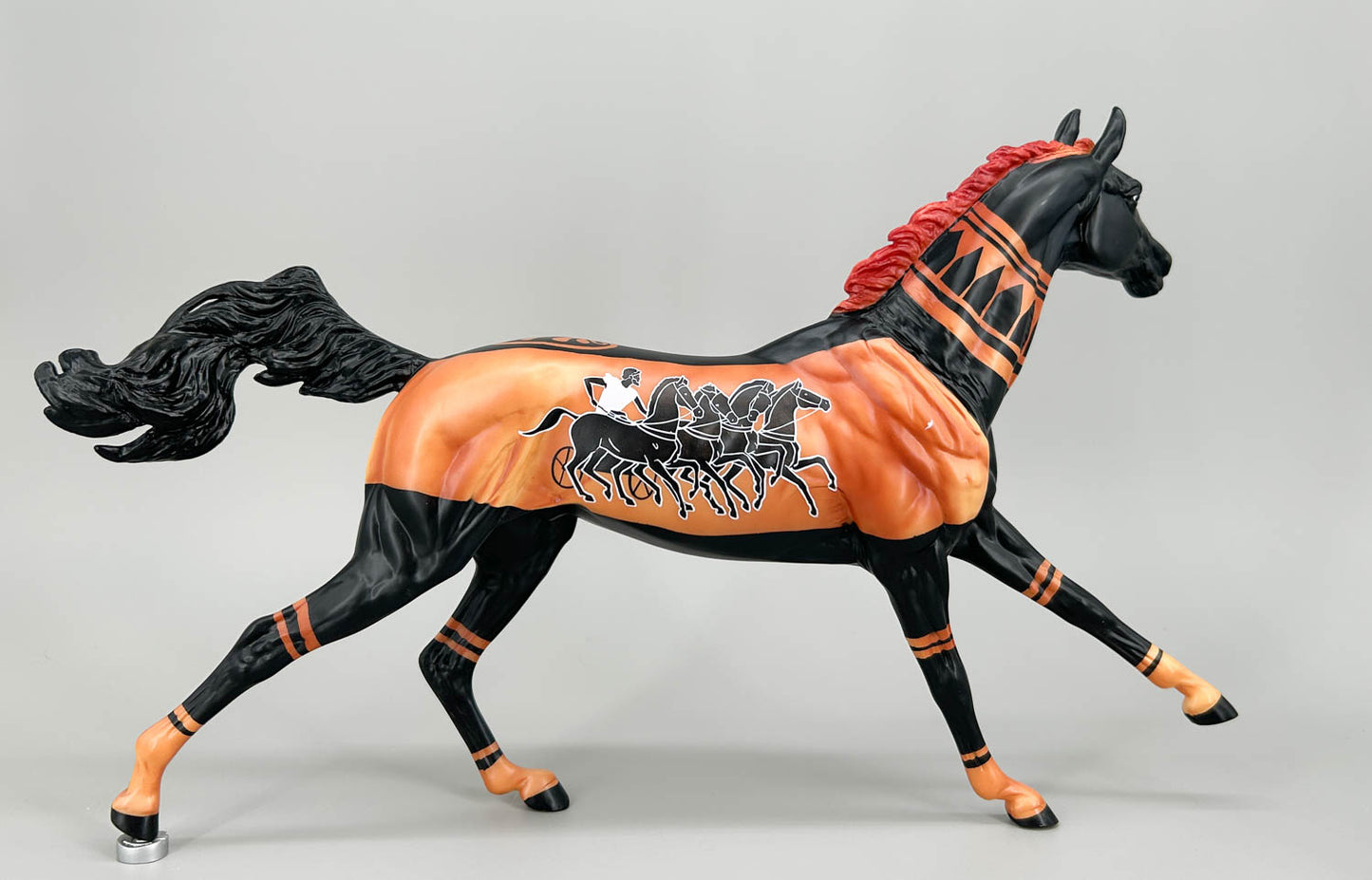 Akhal Teke ~ Nemea - Breyerfest 2023 SR