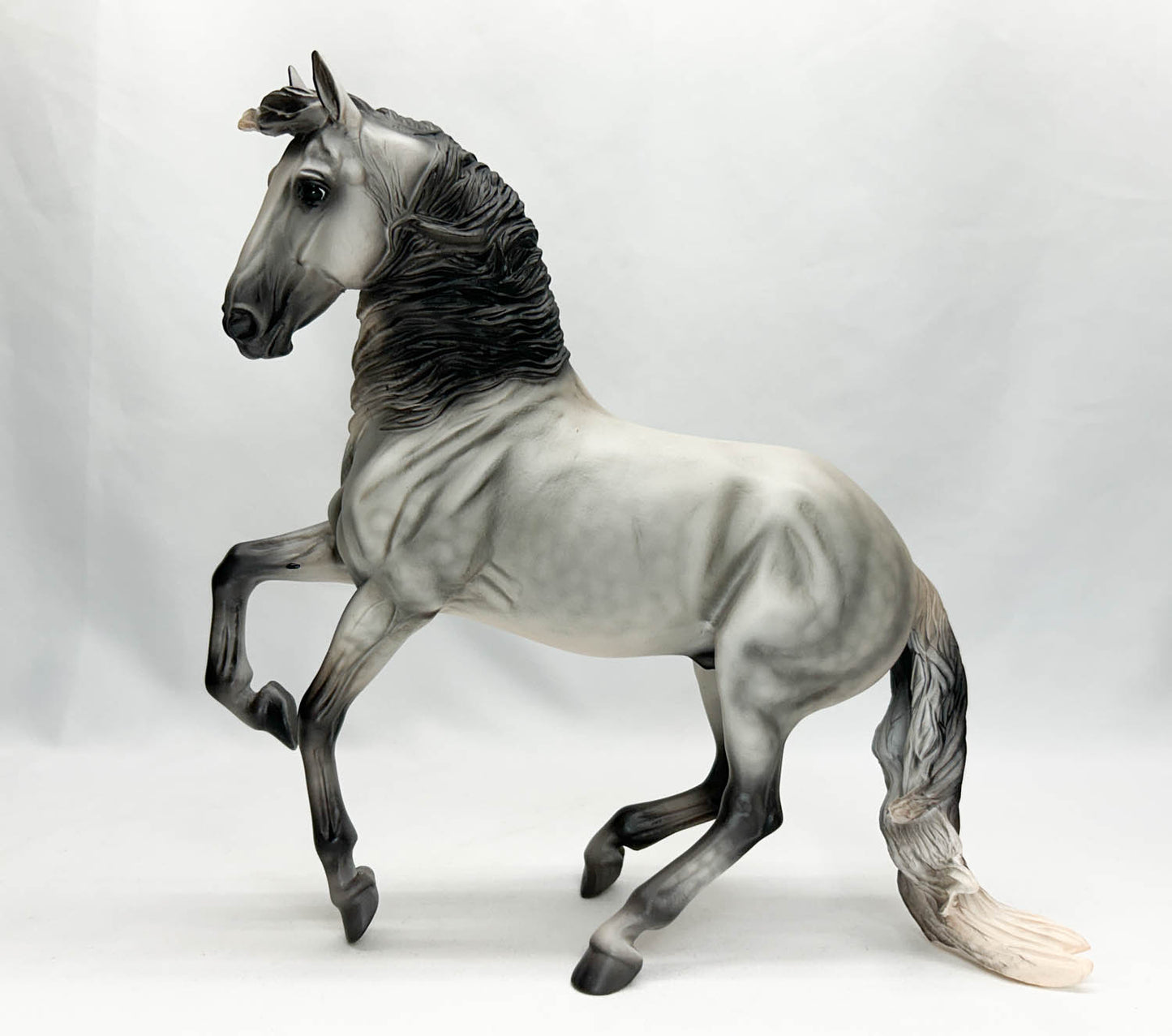 Alborozo - Breyerfest 2008 Celebration Model w/ Bonus Pony Pouch