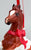 2011 Holiday Beautiful Breeds Christmas Ornament, Mustang - PORCELAIN
