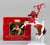 2011 Holiday Beautiful Breeds Christmas Ornament, Mustang - PORCELAIN