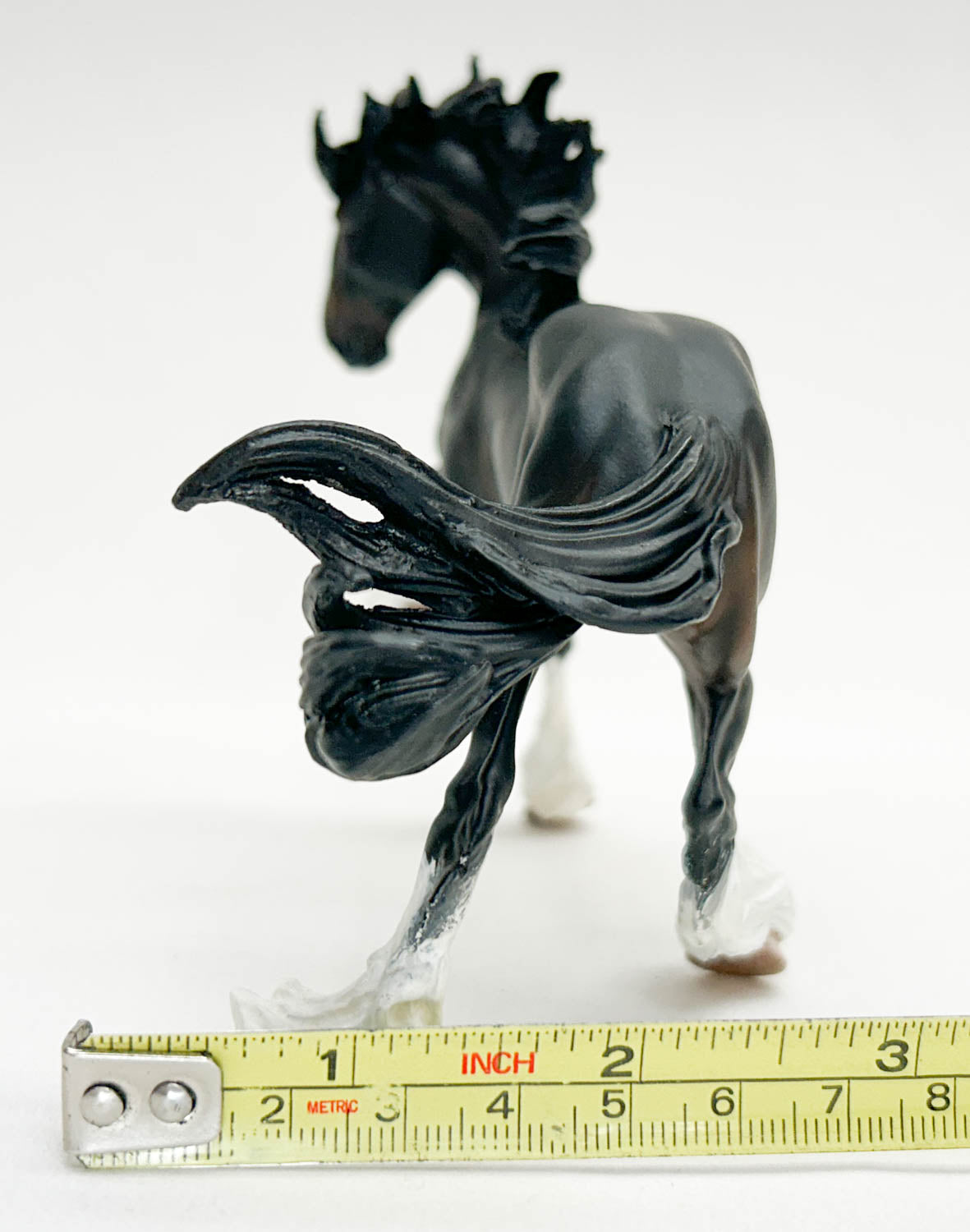 Benicio - Artist Resin Shire by Sue Kern Thompson, Seal Bay