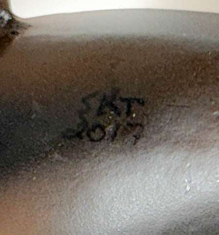 Benicio - Artist Resin Shire by Sue Kern Thompson, Seal Bay