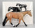 Hunter, Buckskin - Black Horse Ranch Resin