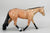 Hunter, Buckskin - Black Horse Ranch Resin