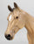 Hunter, Buckskin - Black Horse Ranch Resin