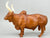 Brahma Bull, Woodgrain