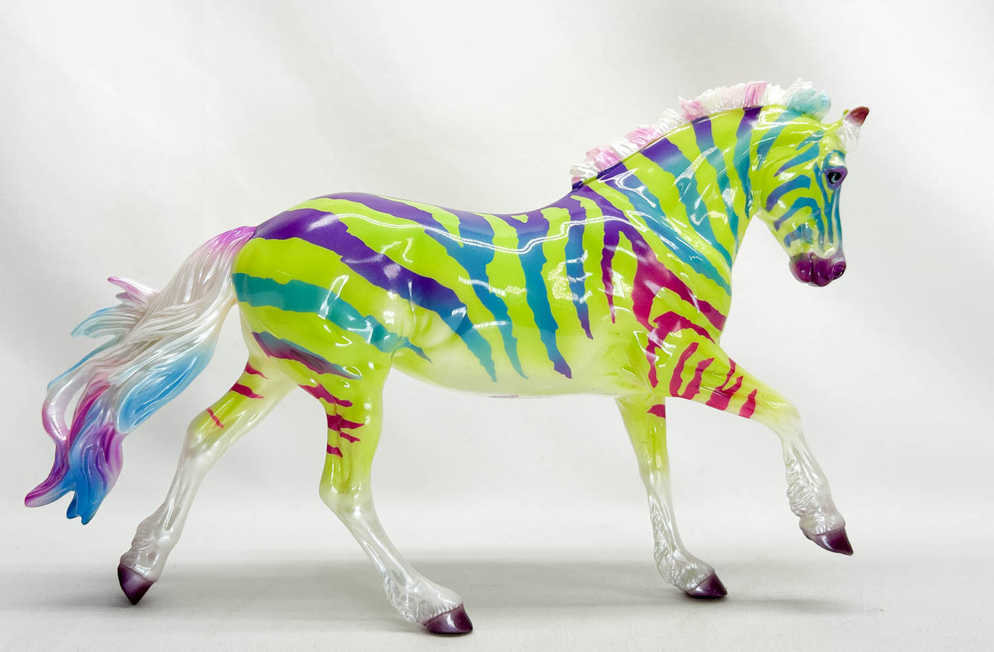 Cantering Fjord ~ Better Than Revenge - Breyerfest 2024