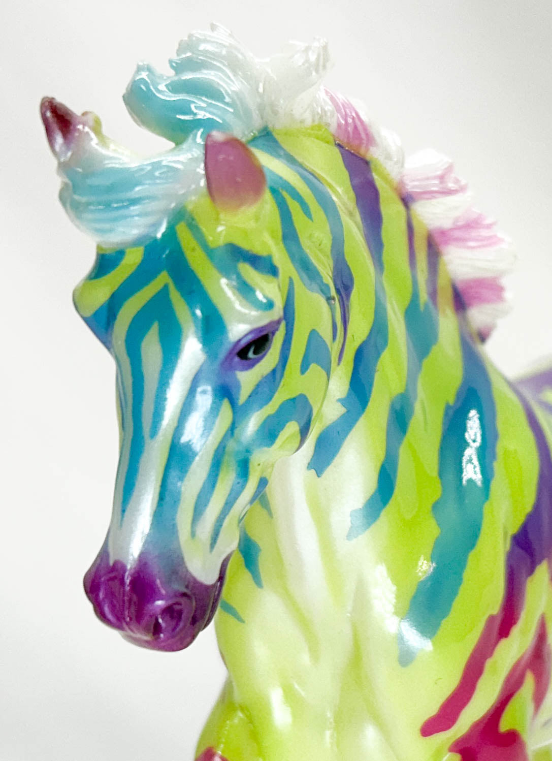 Cantering Fjord ~ Better Than Revenge - Breyerfest 2024