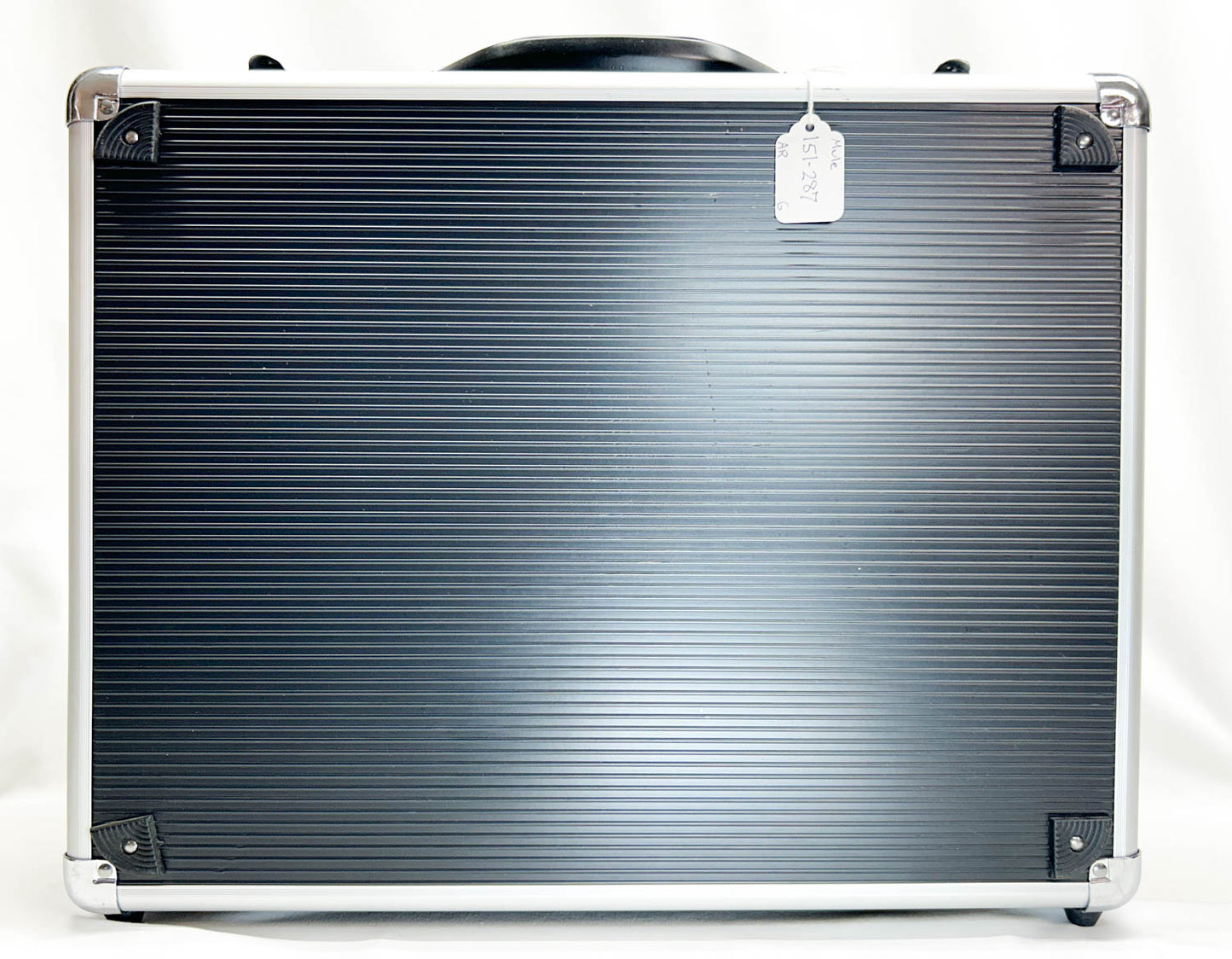 CHRISTMAS AUCTION: Traditional Carrot Top Artist Resin Mule with tack, Show Diorama Props, and Case!